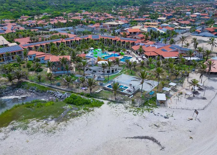 Jangadeiro Praia Hotel